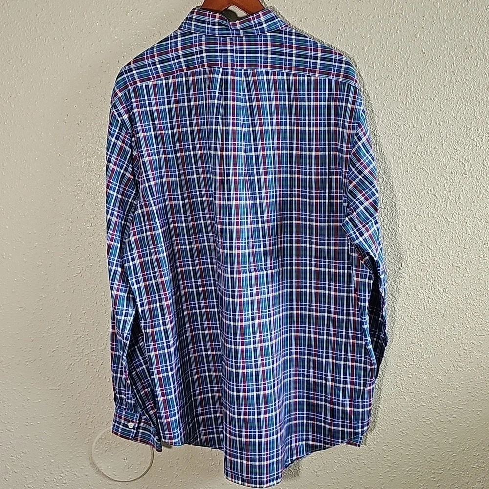 Polo by Ralph Lauren Casual Bottom Down Shirt.